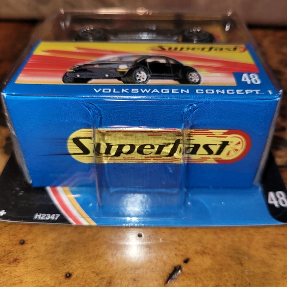 Matchbox Superfast Volkswagen Concept - Picture 4 of 5